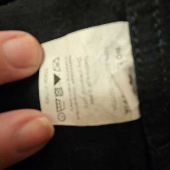 Acne Lavin denim blazer - Picture 4 of 8